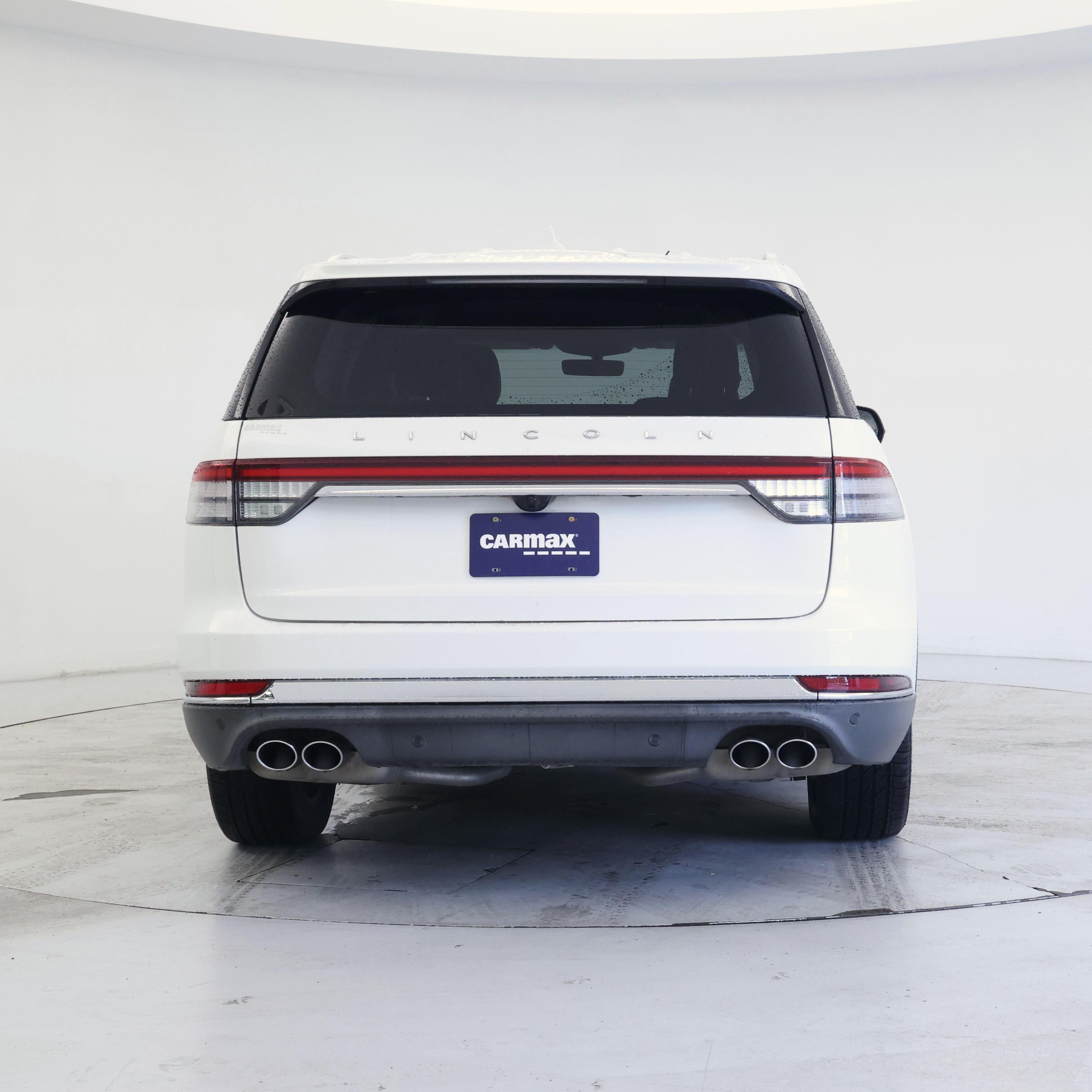 Thumbnail: 2020 Lincoln Aviator - 6