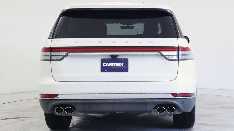 2020 Lincoln Aviator Reserve 6
