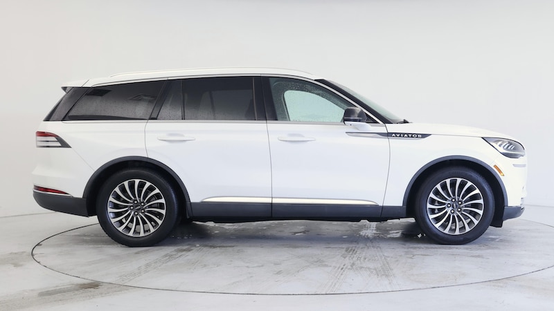 2020 Lincoln Aviator Reserve 7