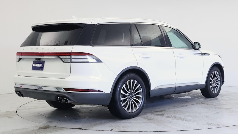 2020 Lincoln Aviator Reserve 8