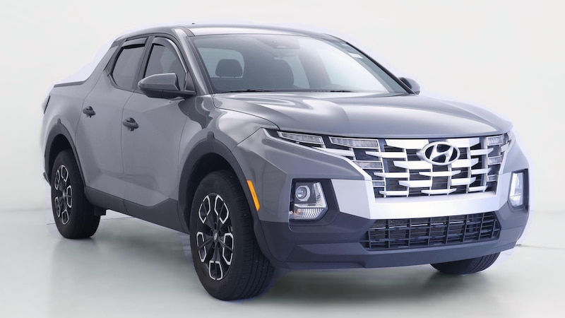2023 Hyundai Santa Cruz SE Hero Image