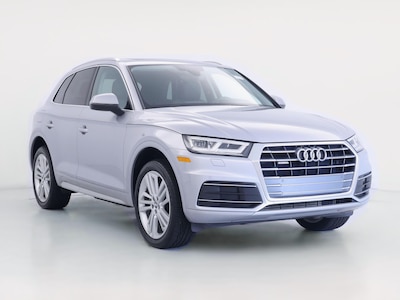 2020 Audi Q5 Premium Plus -
                Columbia, SC