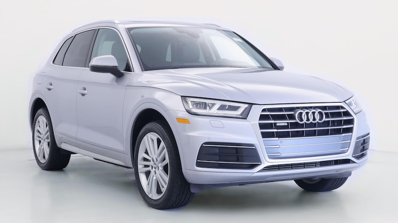 2020 Audi Q5 Premium Plus Hero Image
