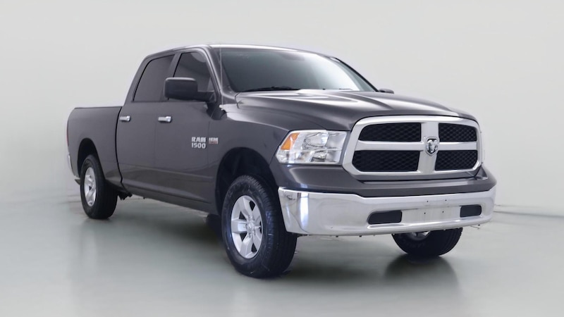 2017 RAM 1500 SLT Hero Image