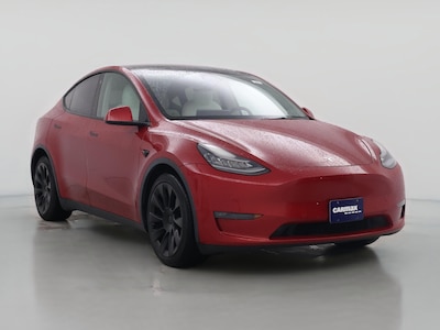 2021 Tesla Model Y Long Range -
                  Columbia, SC