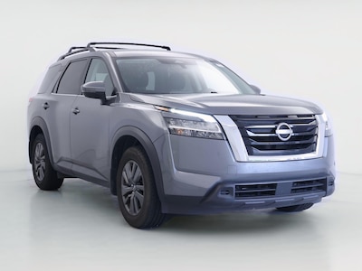 2022 Nissan Pathfinder SV -
                Columbia, SC