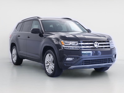 2020 Volkswagen Atlas SE -
                Augusta, GA