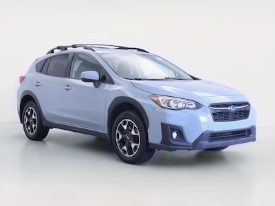 2020 Subaru Crosstrek Premium -
                  Augusta, GA