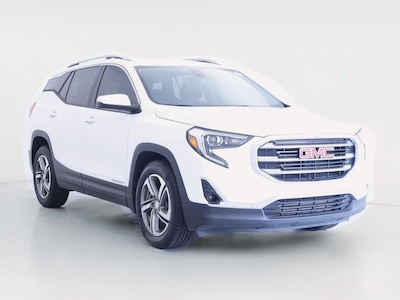 2021 GMC Terrain SLT -
                Augusta, GA