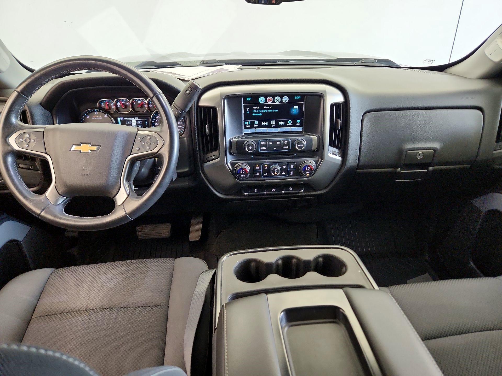 Thumbnail: 2018 Chevrolet Silverado 1500 - 9