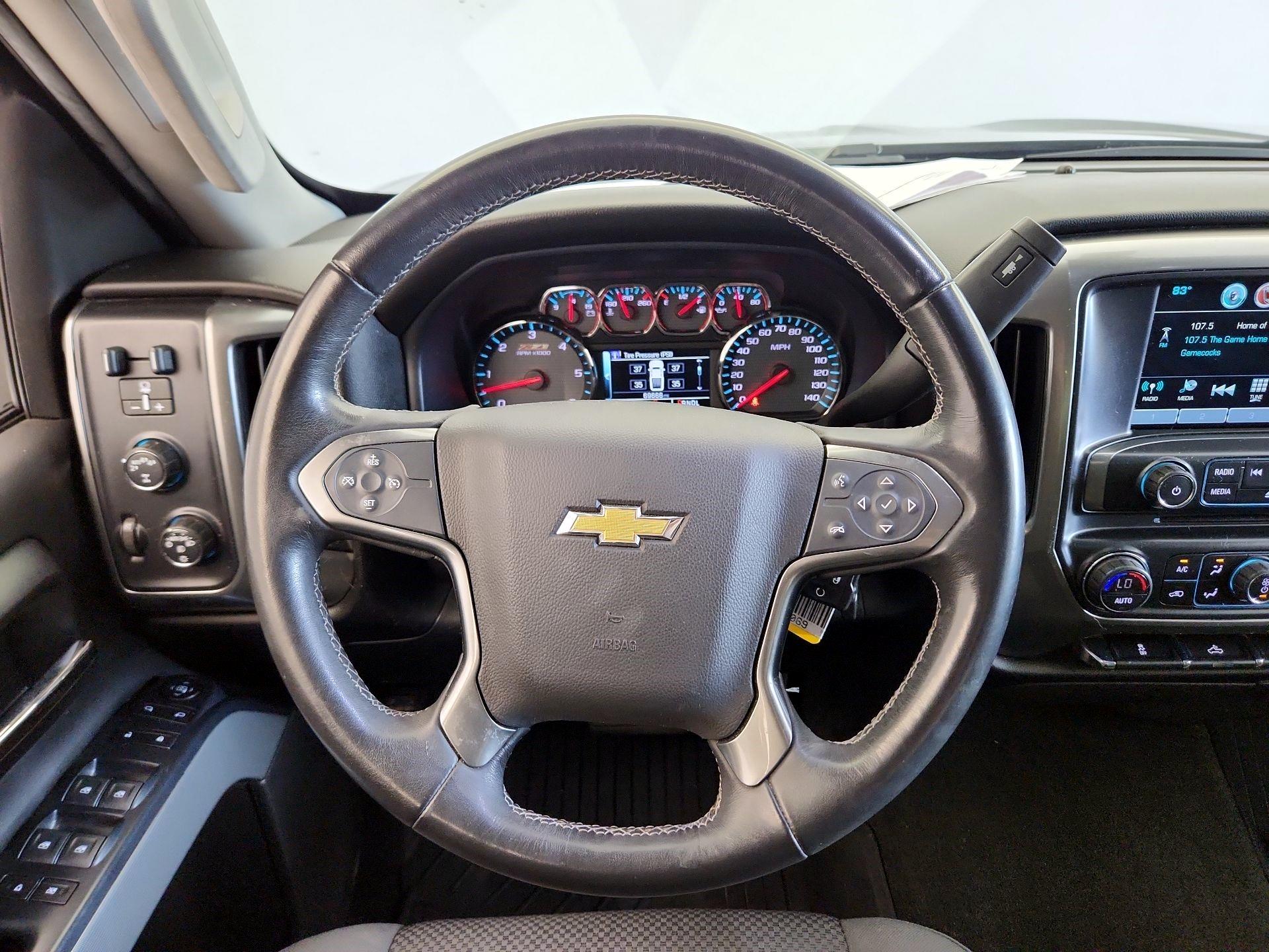 Thumbnail: 2018 Chevrolet Silverado 1500 - 10