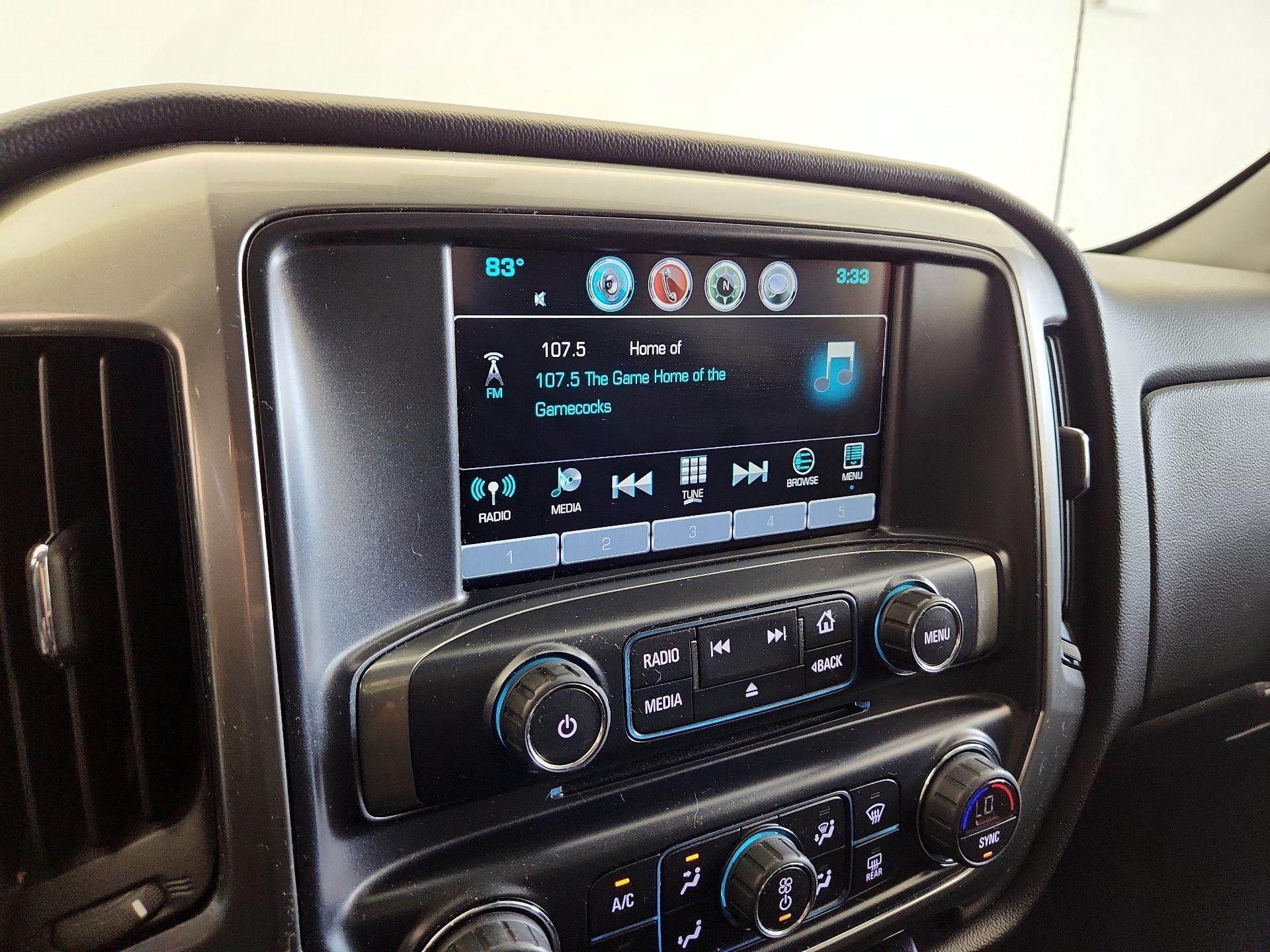 Thumbnail: 2018 Chevrolet Silverado 1500 - 15