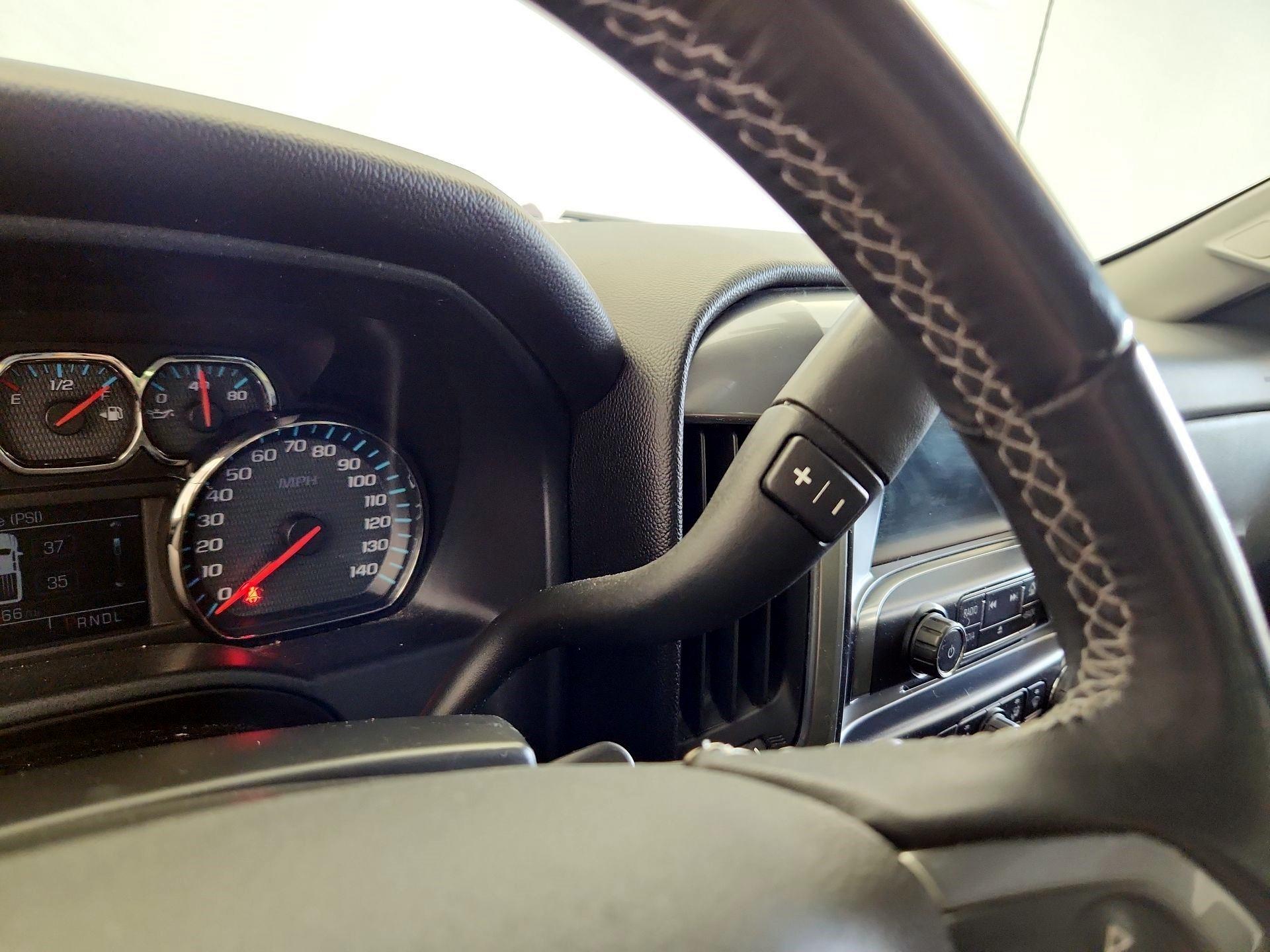 Thumbnail: 2018 Chevrolet Silverado 1500 - 17