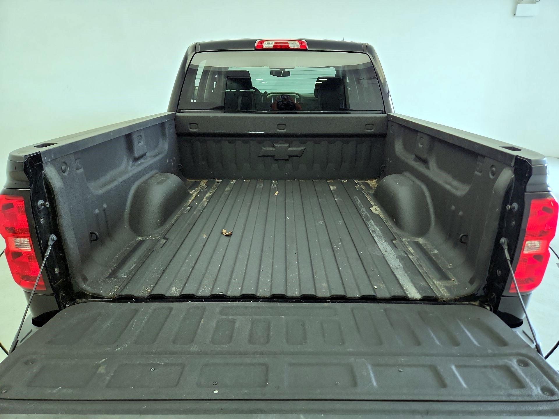 Thumbnail: 2018 Chevrolet Silverado 1500 - 20