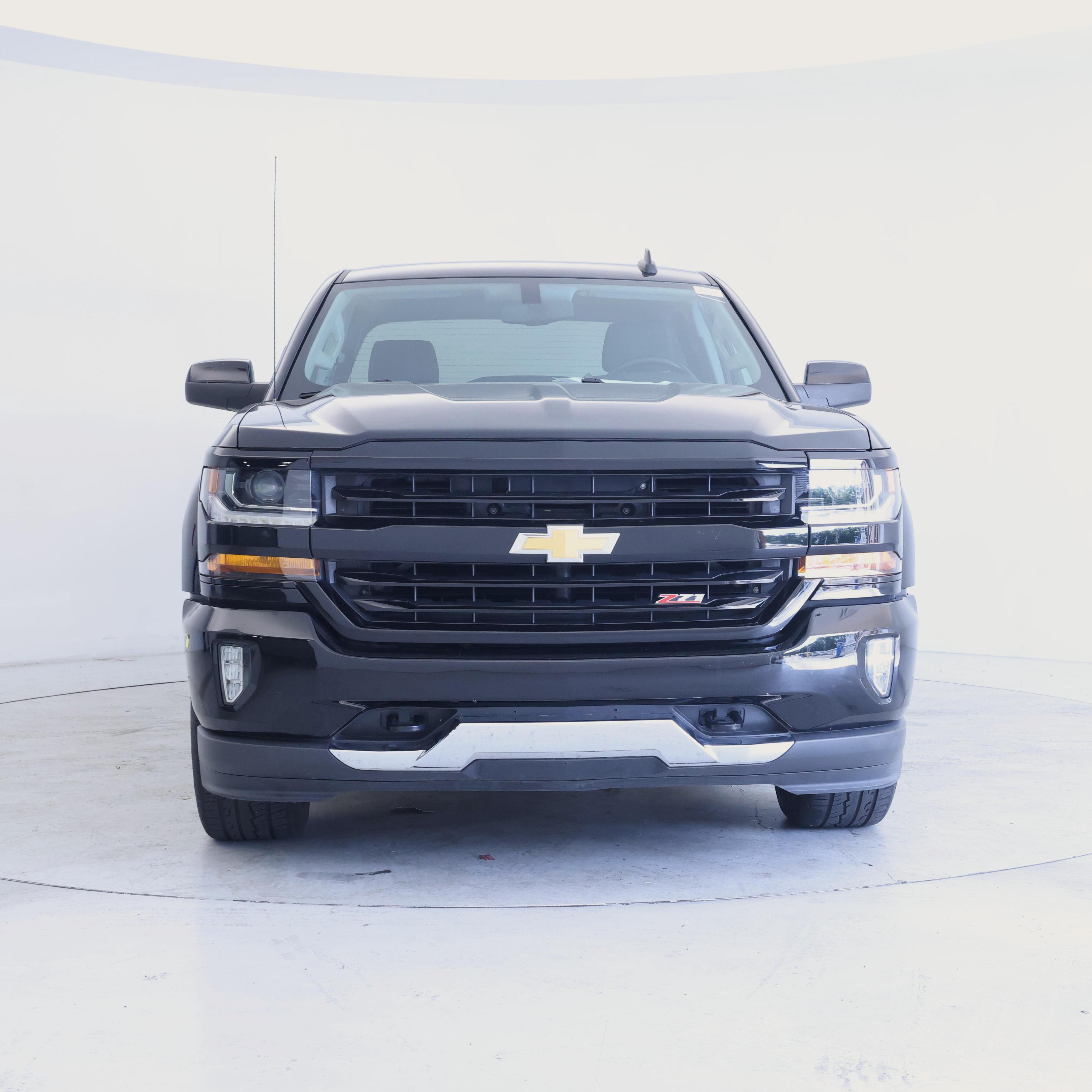 Thumbnail: 2018 Chevrolet Silverado 1500 - 5