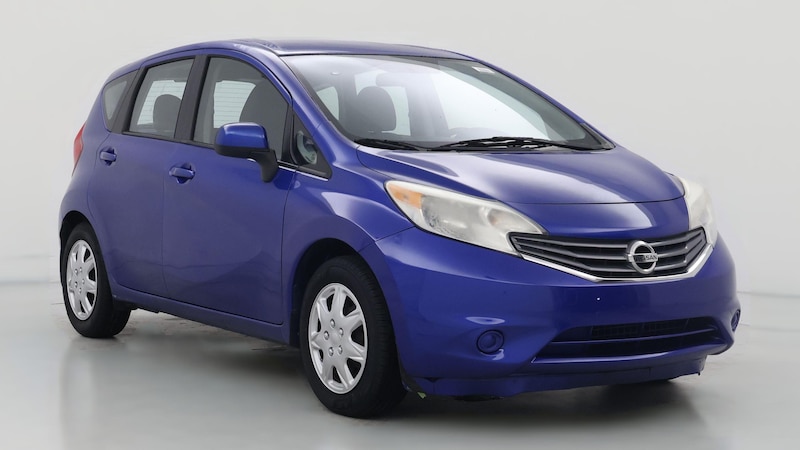 2014 Nissan Versa Note SV Hero Image