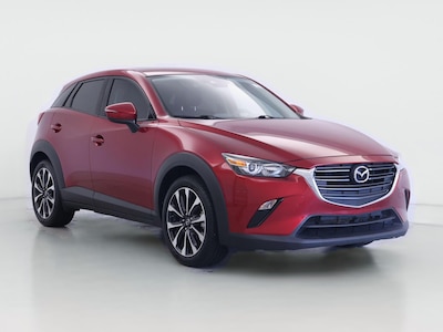 2019 Mazda CX-3 Touring -
                  Augusta, GA