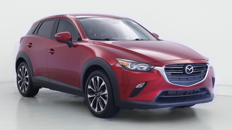 2019 Mazda CX-3 Touring Hero Image