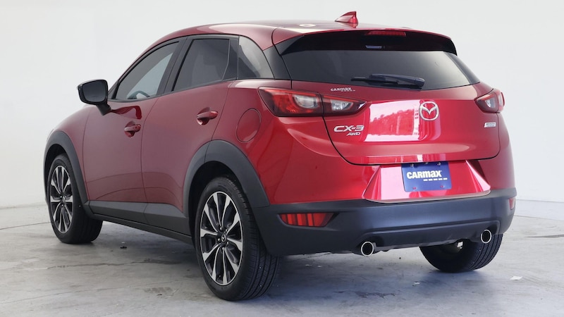 2019 Mazda CX-3 Touring 2
