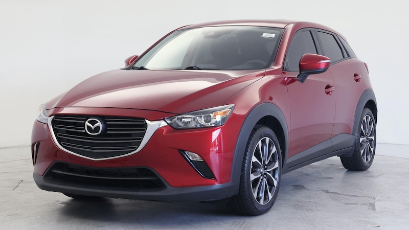 2019 Mazda CX-3 Touring 4