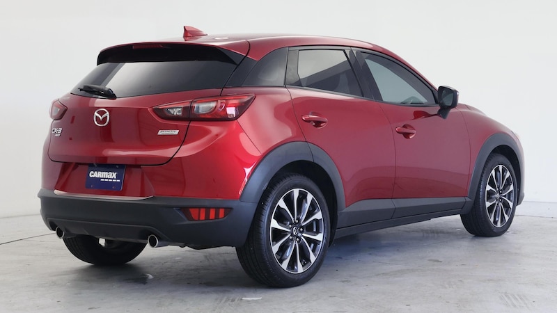 2019 Mazda CX-3 Touring 8