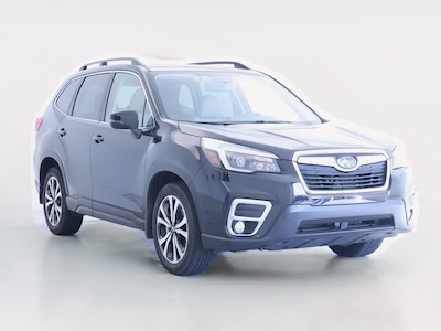 2021 Subaru Forester Limited -
                Columbia, SC