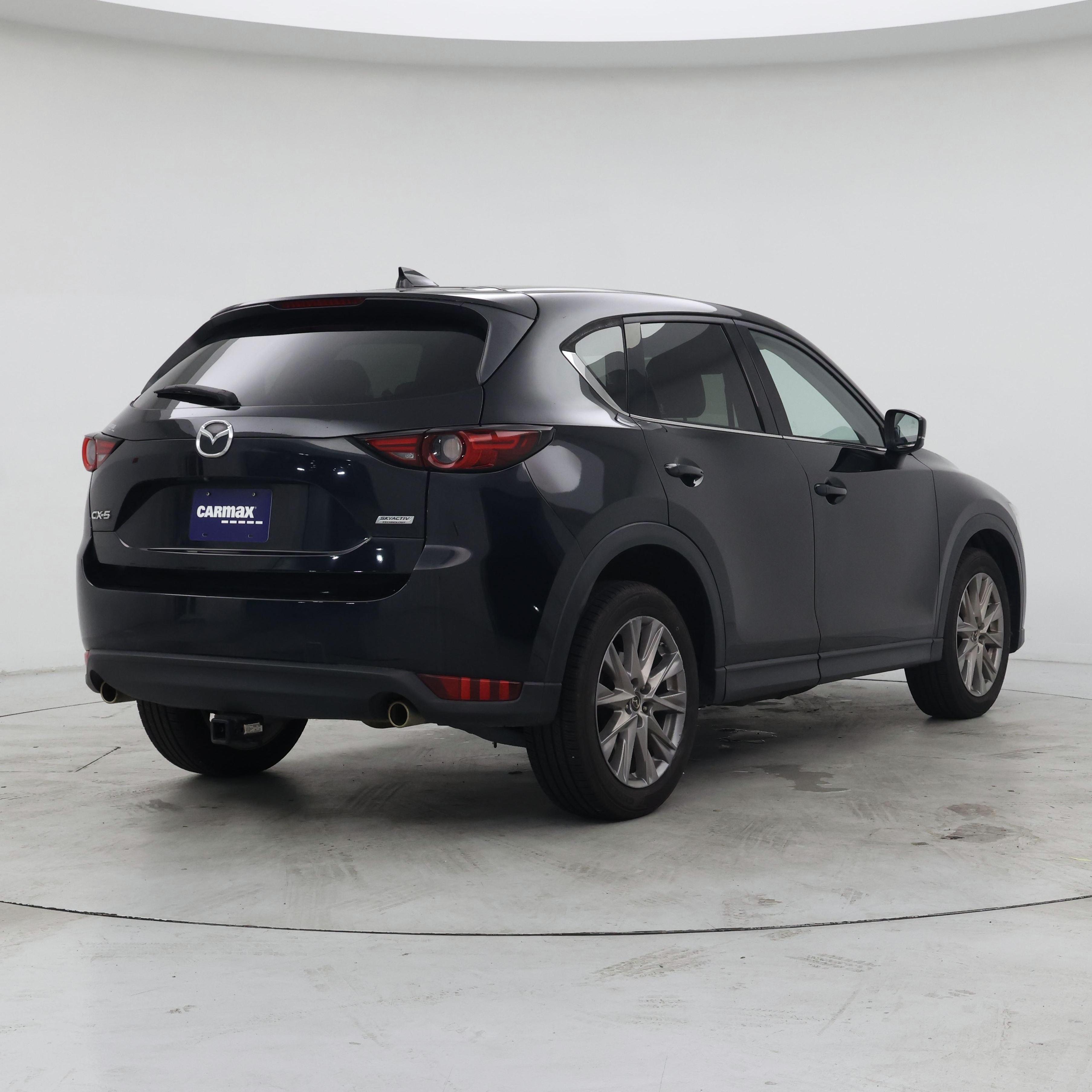 Thumbnail: 2019 Mazda CX-5 - 8