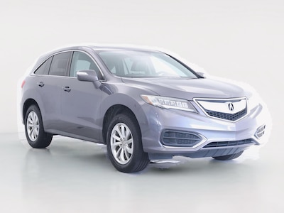 2017 Acura RDX Base -
                  Augusta, GA
