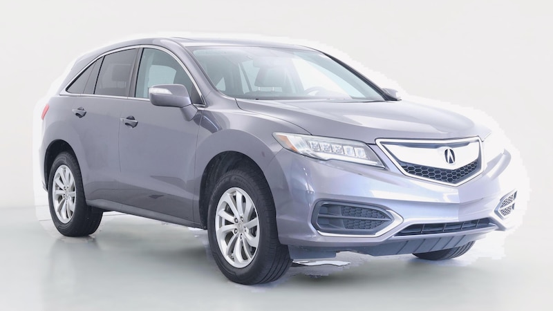2017 Acura RDX Base Hero Image