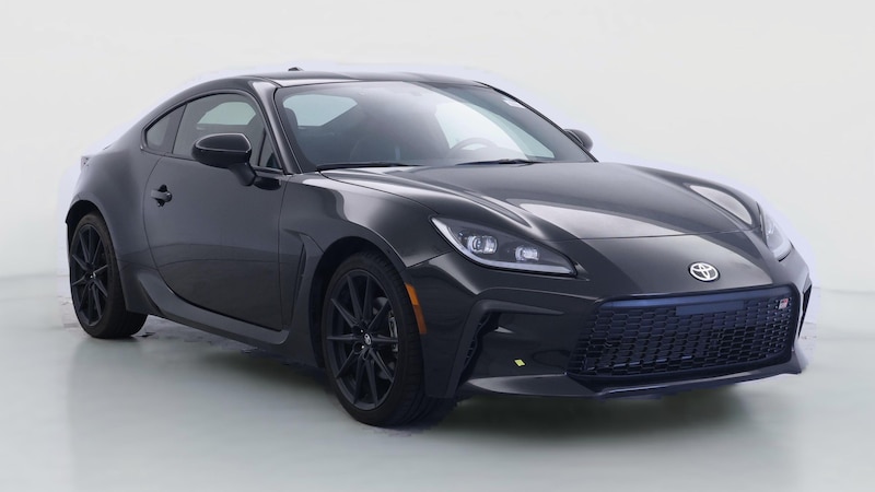 2023 Toyota GR86 Premium Hero Image