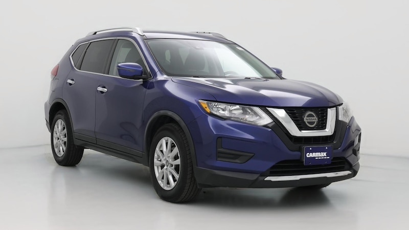 2020 Nissan Rogue SV Hero Image