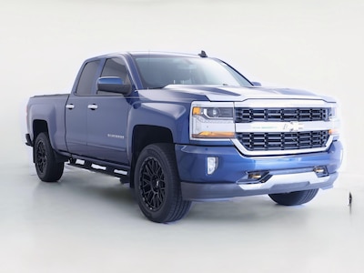 2017 Chevrolet Silverado 1500 LT -
                  Columbia, SC