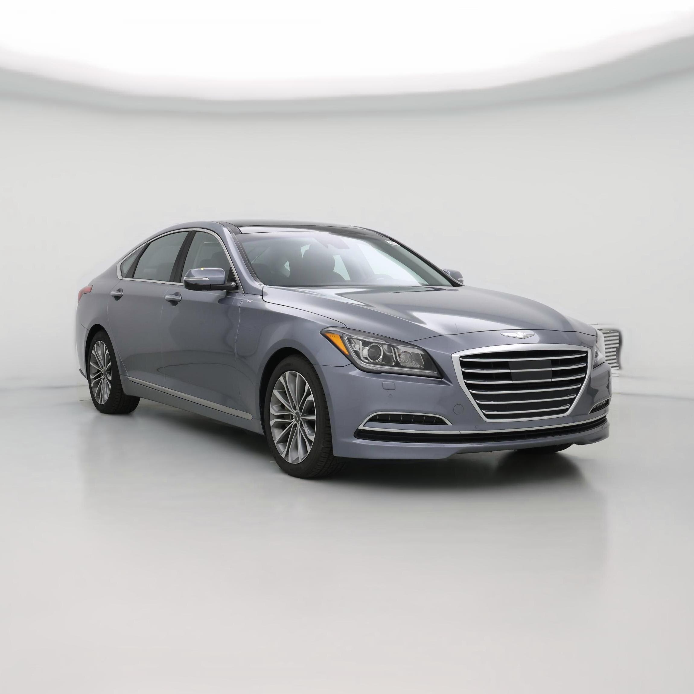 Thumbnail: 2015 Hyundai Genesis - 1