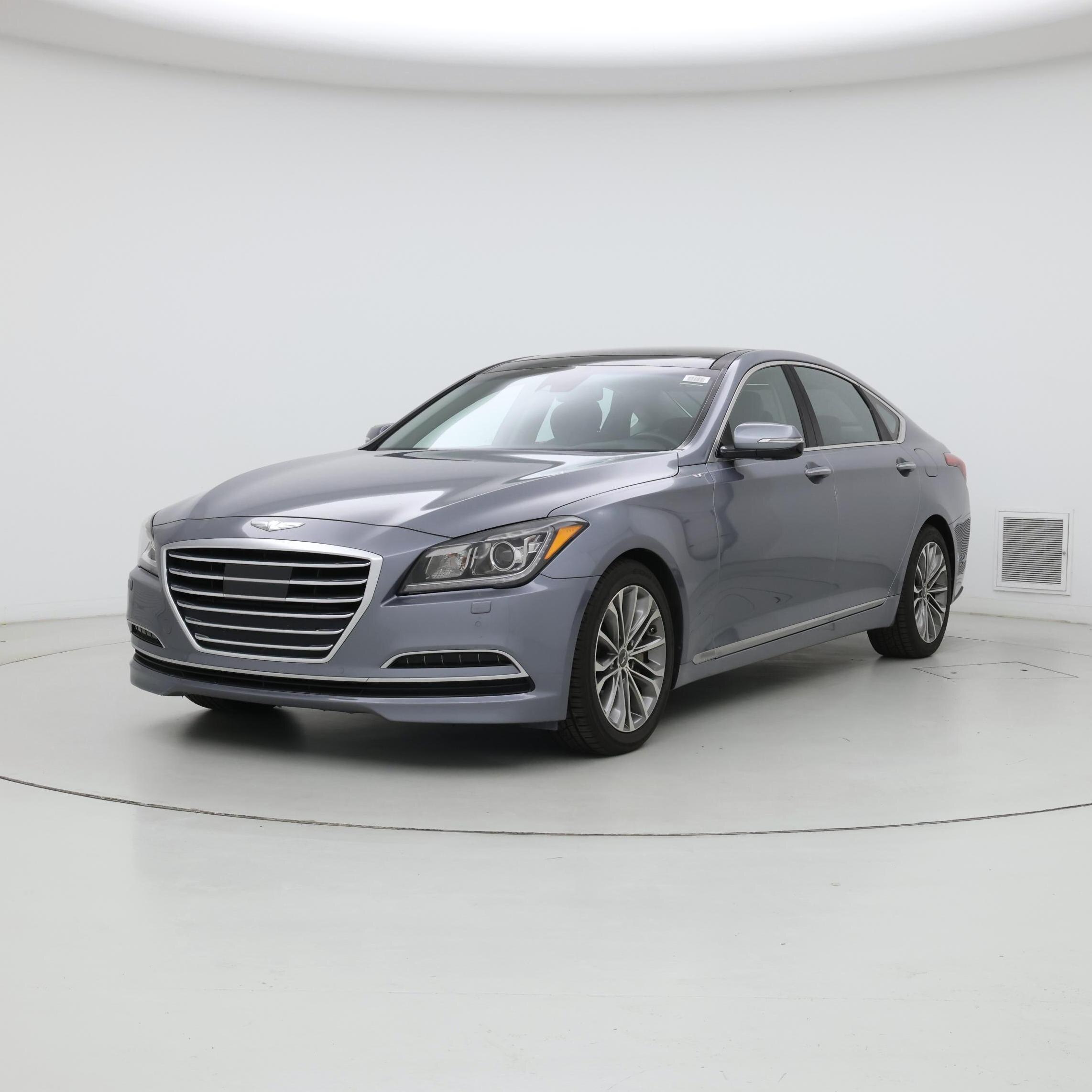 Thumbnail: 2015 Hyundai Genesis - 4