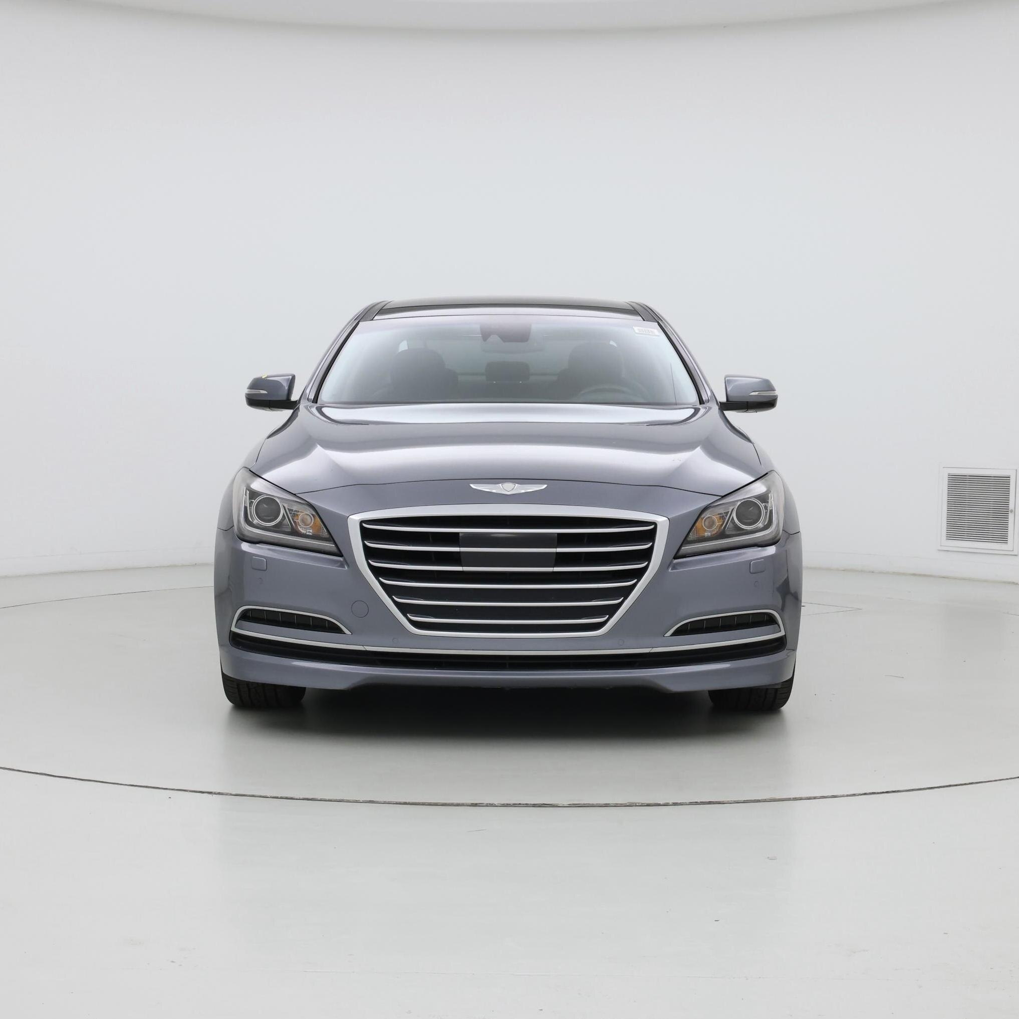Thumbnail: 2015 Hyundai Genesis - 5