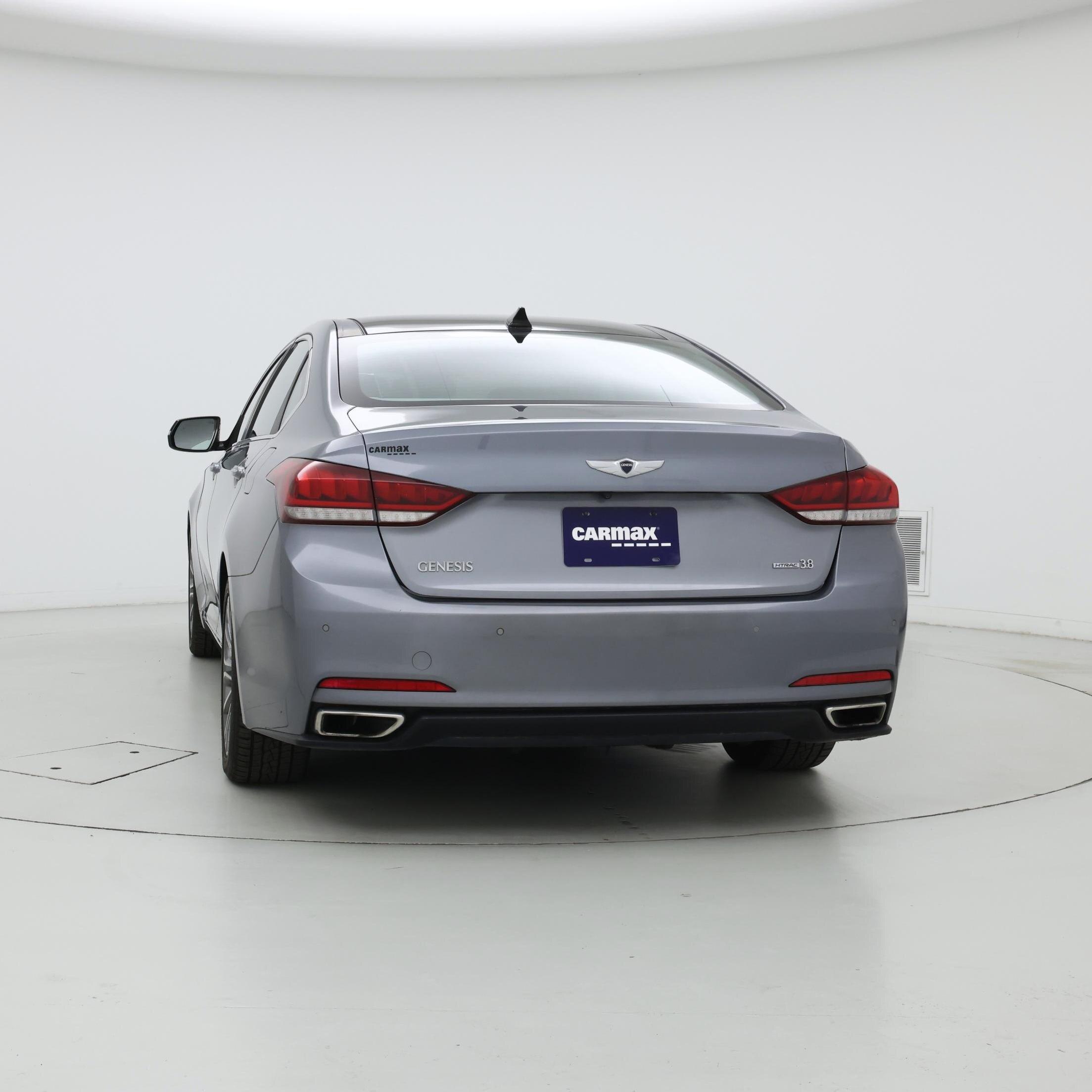 Thumbnail: 2015 Hyundai Genesis - 6