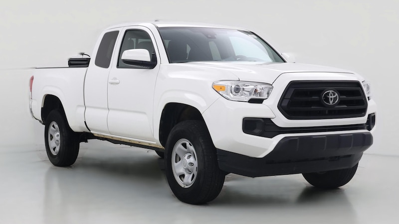 2023 Toyota Tacoma SR Hero Image