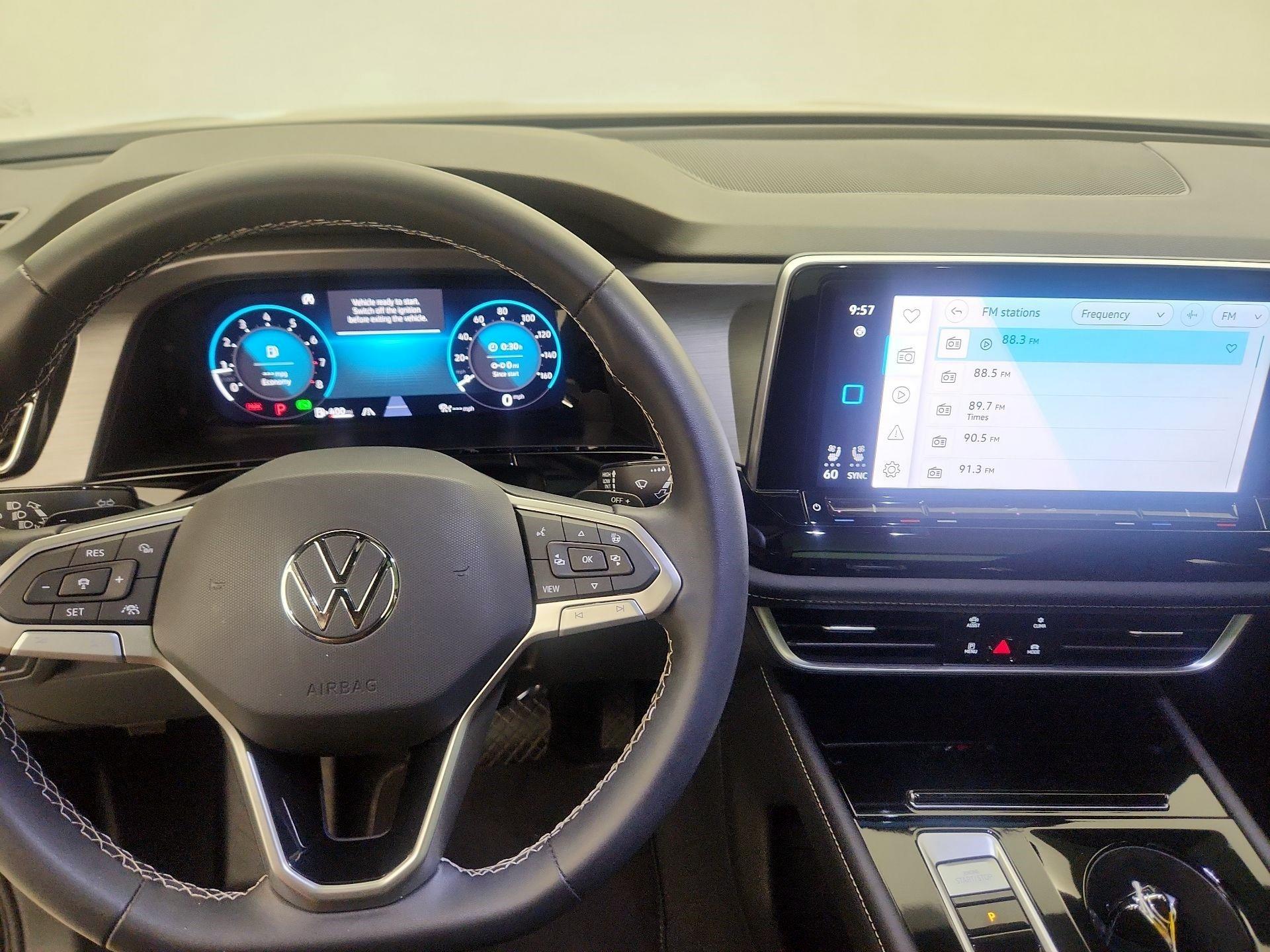 Thumbnail: 2024 Volkswagen Atlas - 9