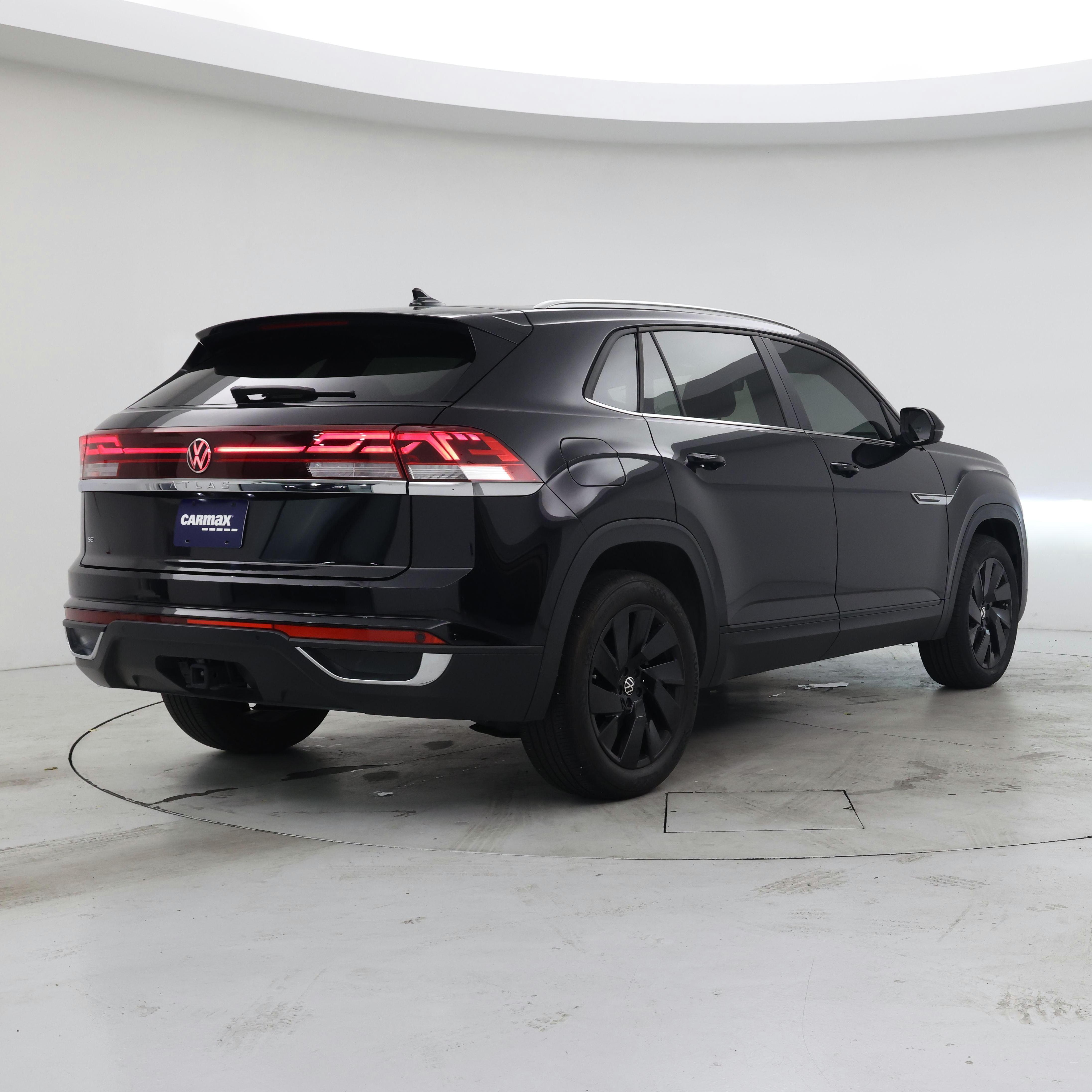 Thumbnail: 2024 Volkswagen Atlas - 8