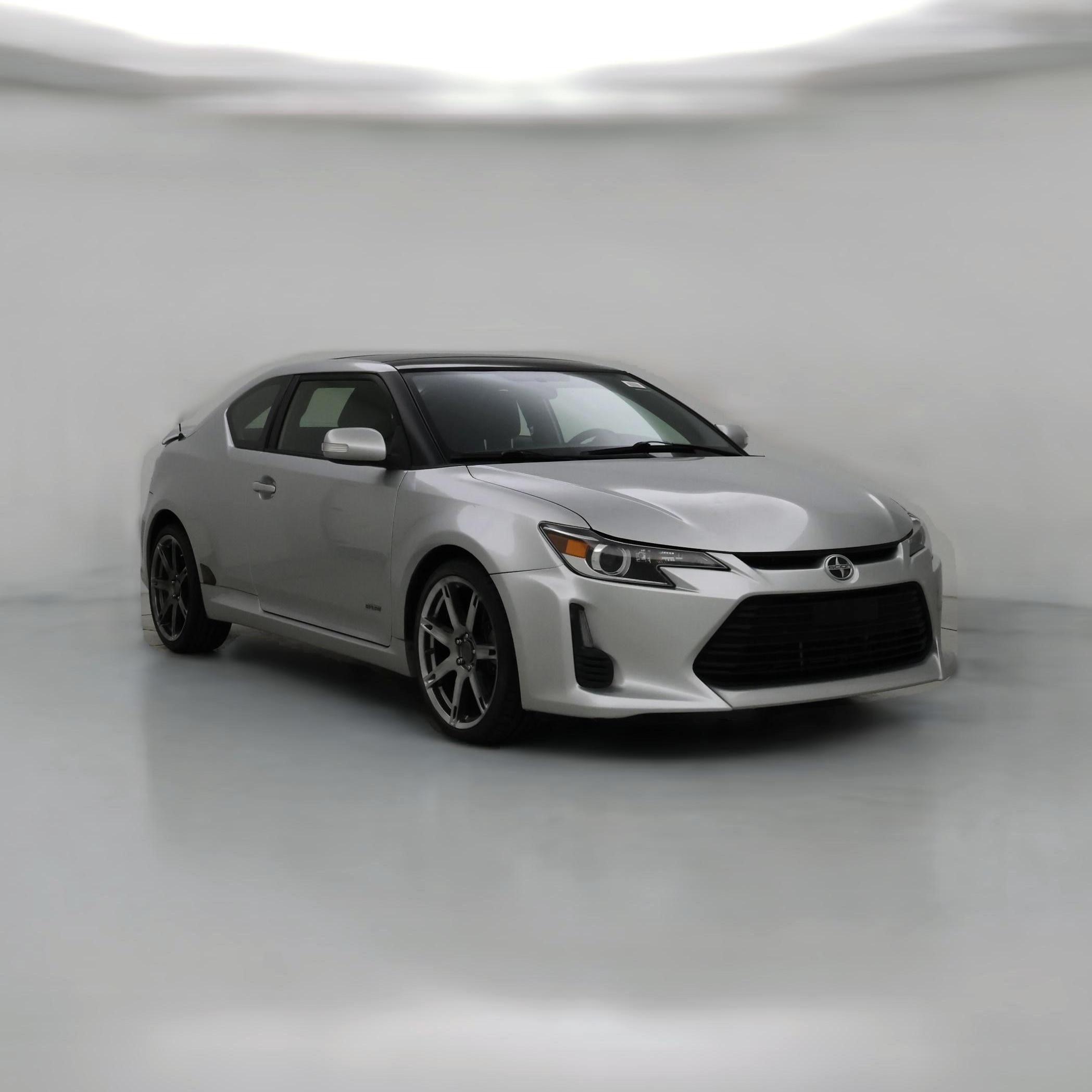 Thumbnail: 2014 Scion tC - 1