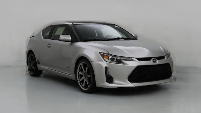 2014 Scion tC  Hero Image
