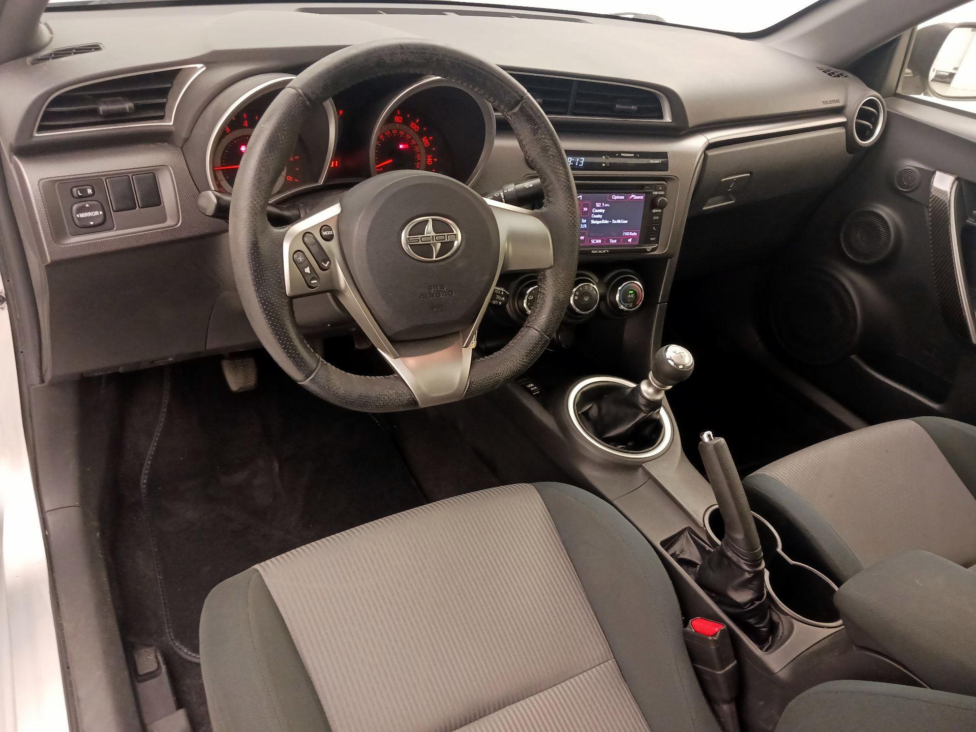 Thumbnail: 2014 Scion tC - 9