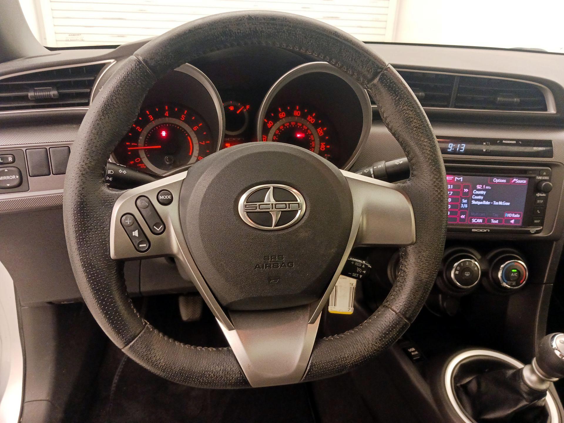 Thumbnail: 2014 Scion tC - 10