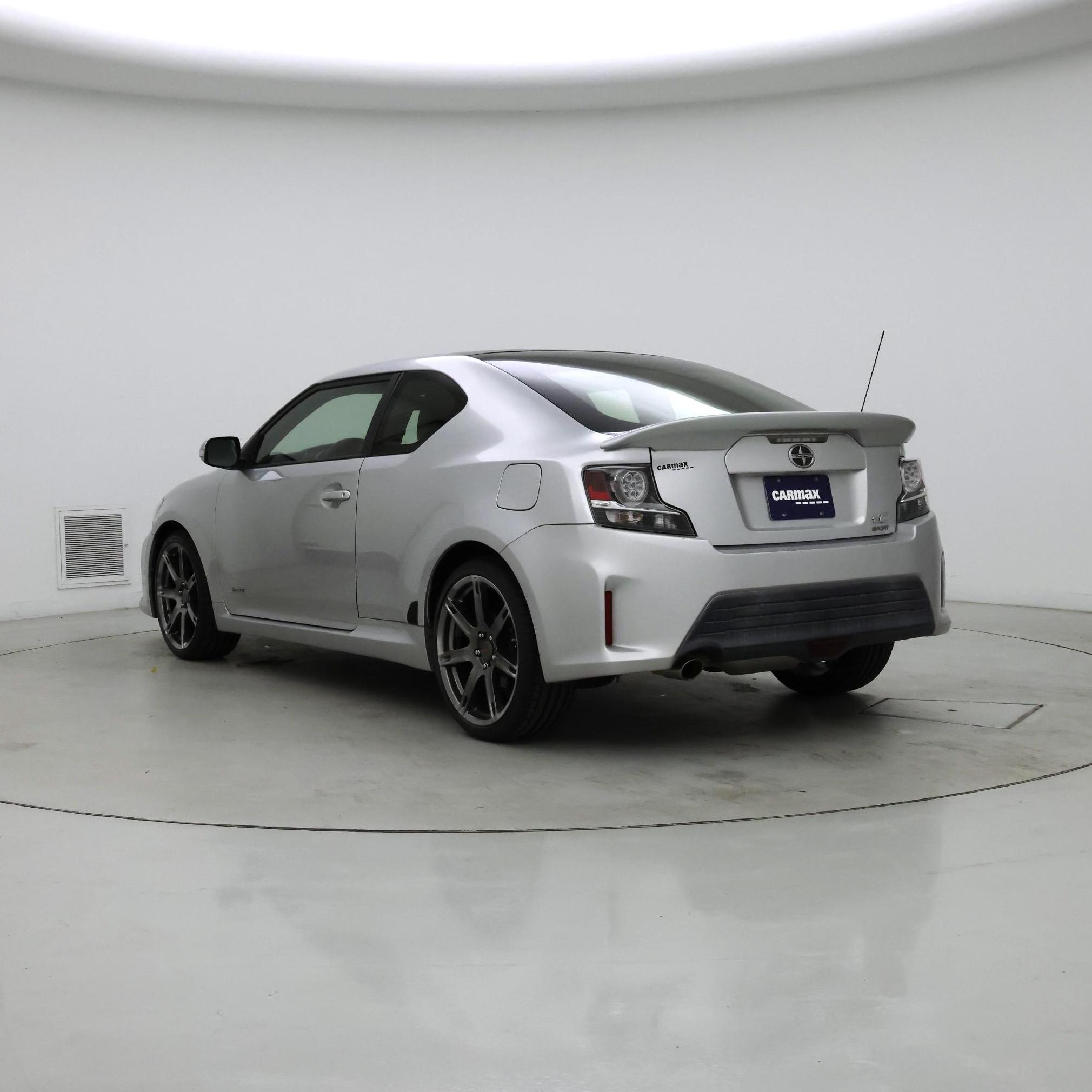 Thumbnail: 2014 Scion tC - 2