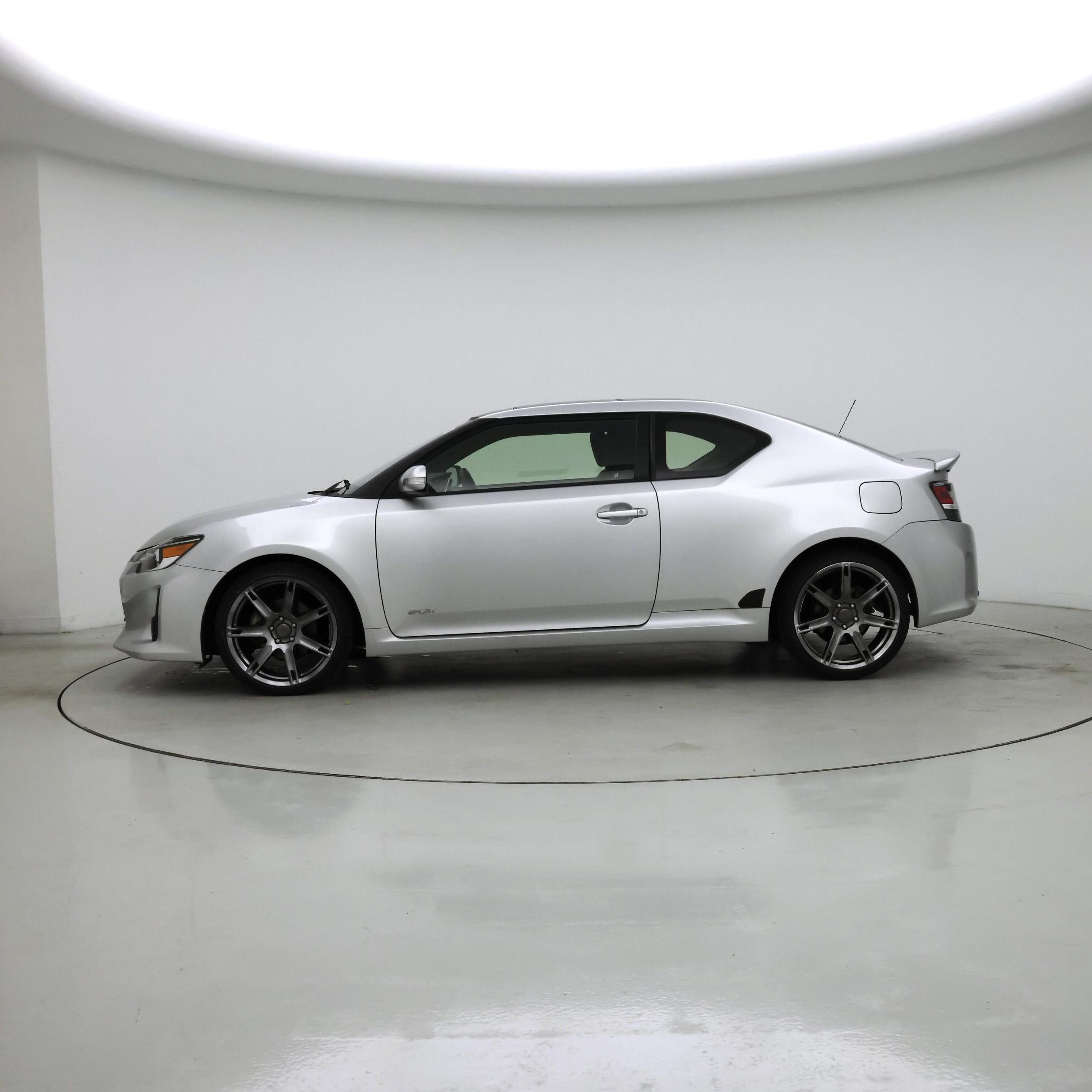 Thumbnail: 2014 Scion tC - 3