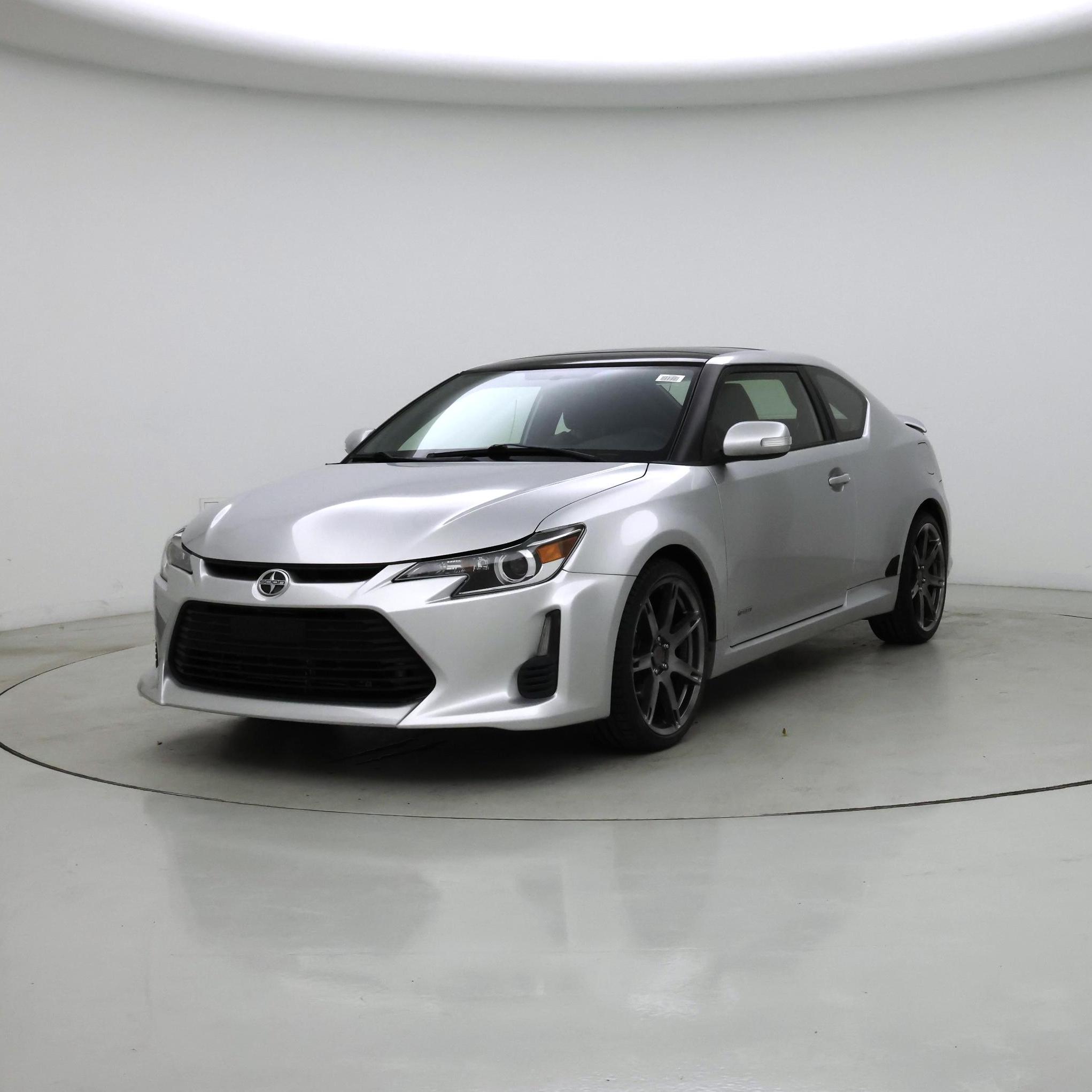 Thumbnail: 2014 Scion tC - 4