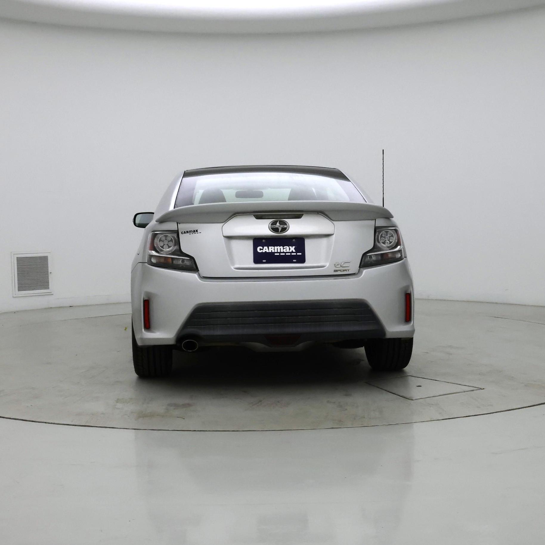 Thumbnail: 2014 Scion tC - 6