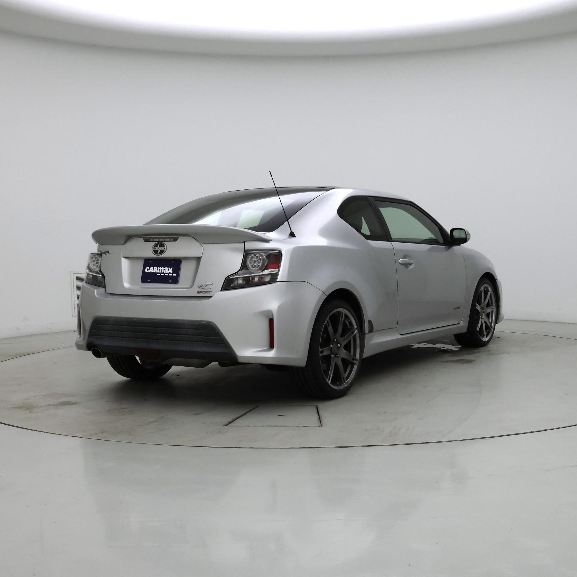 Thumbnail: 2014 Scion tC - 8