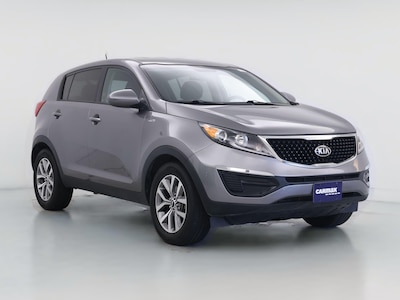 2016 Kia Sportage LX -
                  Greenville, SC