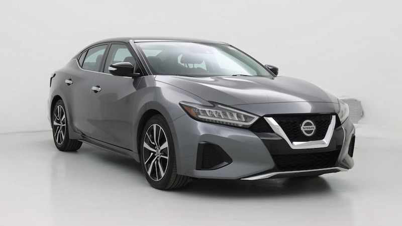 2022 Nissan Maxima SV Hero Image
